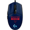 NFL Houston Texans Blue Performance Series G203 Prodigy RGB Wired Gaming Mouse Skin